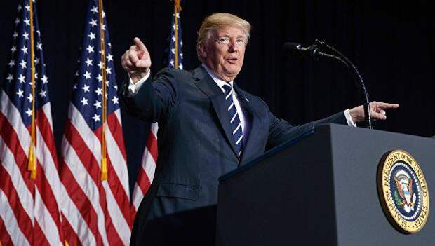 Трамп заявил, что Путин заплатит за это Трамп обещал наказать лично Путина