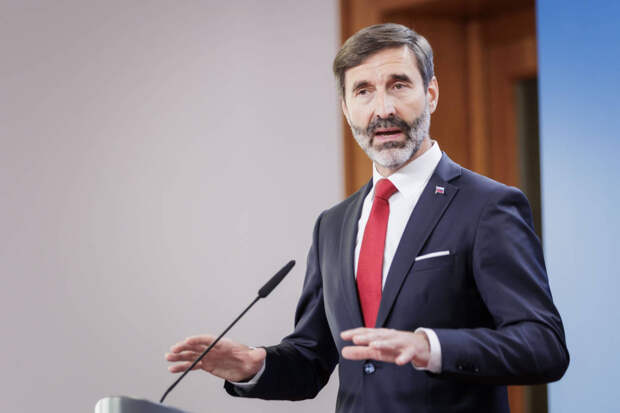 Словакия отказалась блокировать кредит для Украины