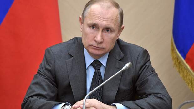 Американские СМИ рассказали о «страшном» наследии Путина Американские СМИ рассказали о «страшном» наследии Путина