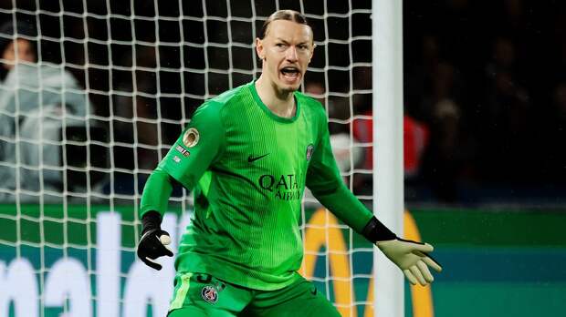 Сафонов отразил пенальти в матче со «Страсбуром»