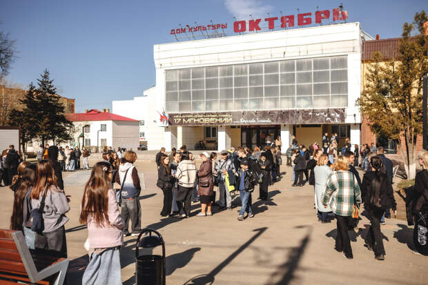 Десятый Международный кинофестиваль «17 мгновений…» объявил победителей.