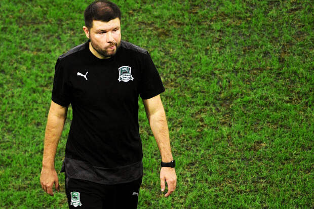 Тренер "Краснодара" Мусаев заявил, что ему нравится "Спартак" при Карседо