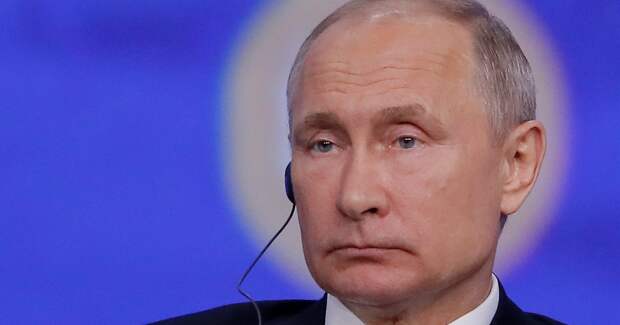 Фото Путин назвал повышение НДФЛ "нравственно обоснованным"