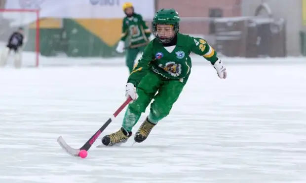 В Архангельске пройдёт областной юношеский турнир по хоккею с мячом