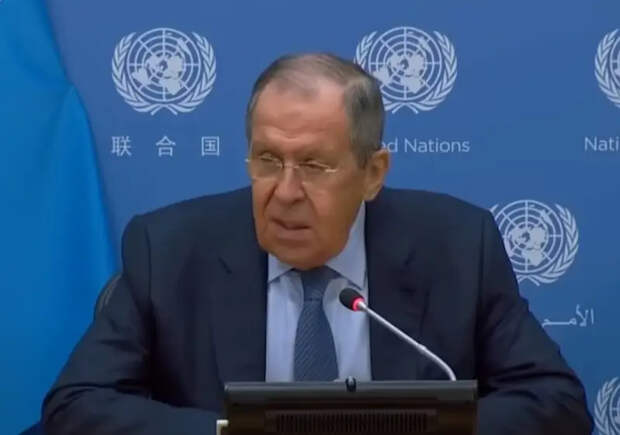 Глава МИД РФ: дополнительные места в Совбезе ООН для западной группы - это углубление несправедливости