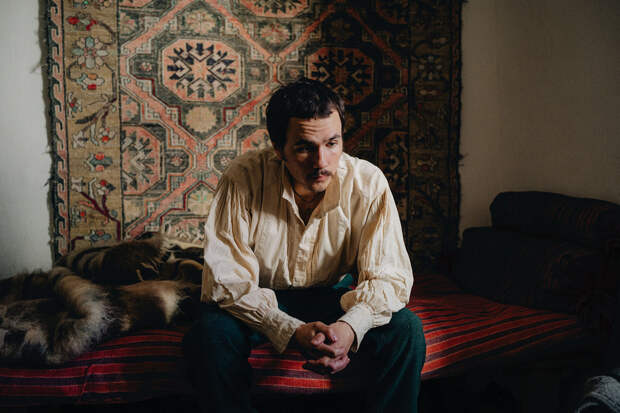 Кадр из фильма «Лермонтов»