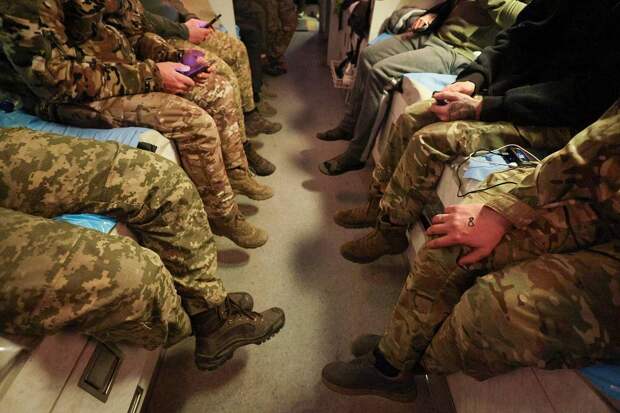 В России увидели признак успешного удара по наемникам ВСУ