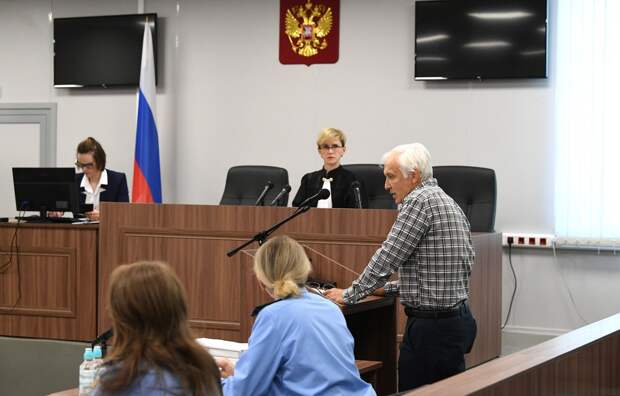 В Тверском областном суде прошло третье заседание по установлению факта геноцида жителей Калининской области в годы войны