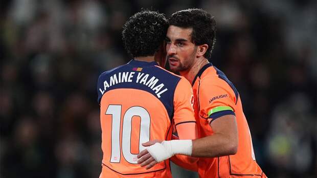 Гол Ямаля помог «Барселоне» победить «Альбасете» в матче Кубка Испании