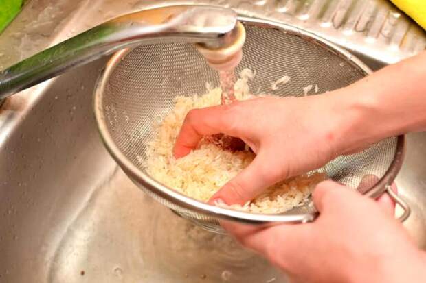 Продукты, которые часто моют неправильно