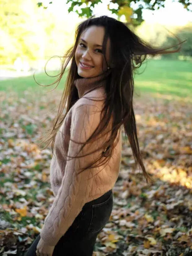 Аида Гарифуллина