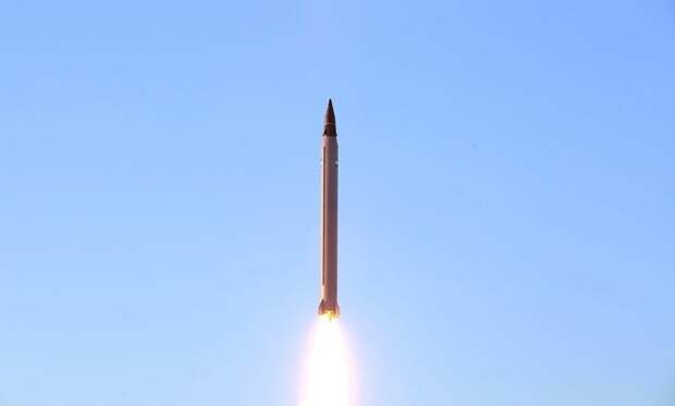 Демонстрация готовности ядерных сил: США запускают межконтинентальные ракеты