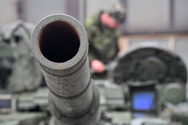 Снаряд, при разрыве которого в Крыму пострадала девочка, был выпущен из танка