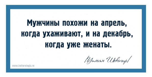 20 мудрых цитат великого Шекспира, актуальных и сегодня