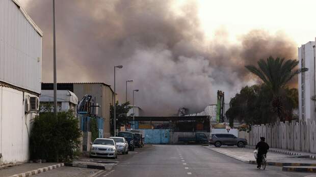 Иран дает яростный отпор США. А за его спиной стоят медведь и дракон