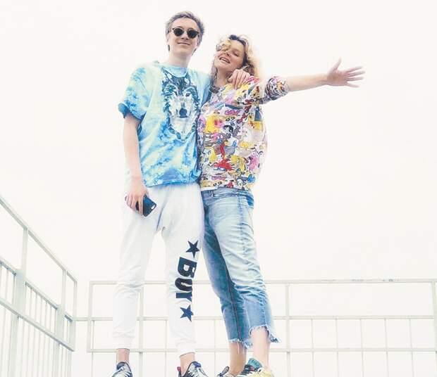 Глеб, старший сын Александры, родившийся в браке с Сергеем Горобченко, намерен всерьез заняться режиссурой