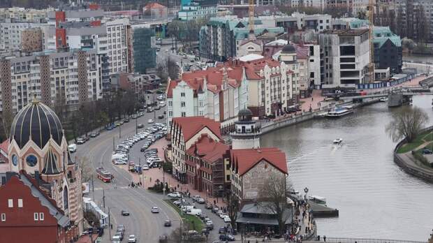 Кабмин выделит 150 млрд рублей на развитие Калининградской области за пять лет