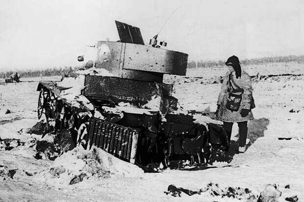 В России вспомнили о предшественниках современных боевых роботов