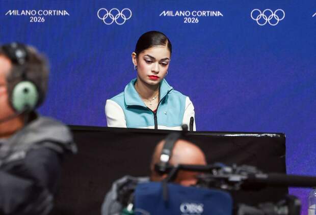 Россия впервые с 1960 года осталась без медалей в фигурном катании на Олимпиаде