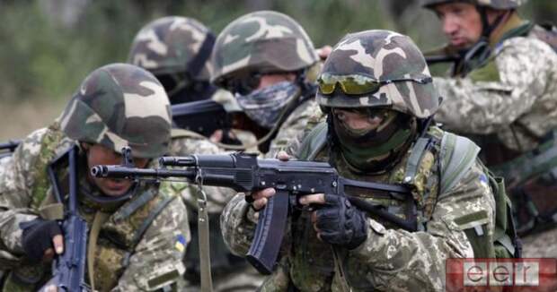 военные инструкторы США на Украине