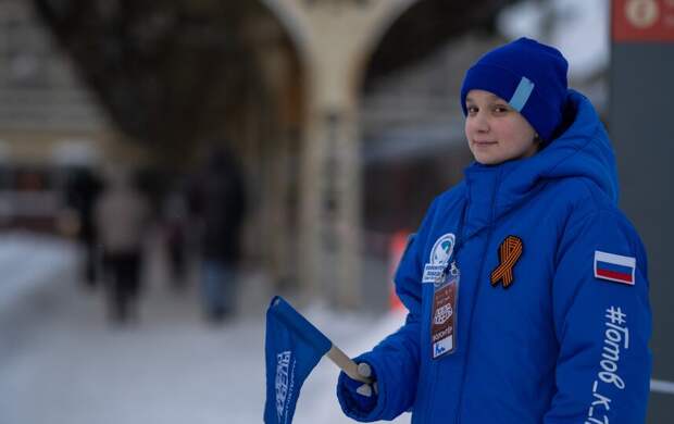 "Поезд Победы" побывал в Санкт-Петербурге: 5 тысяч горожан погрузились в живую историю