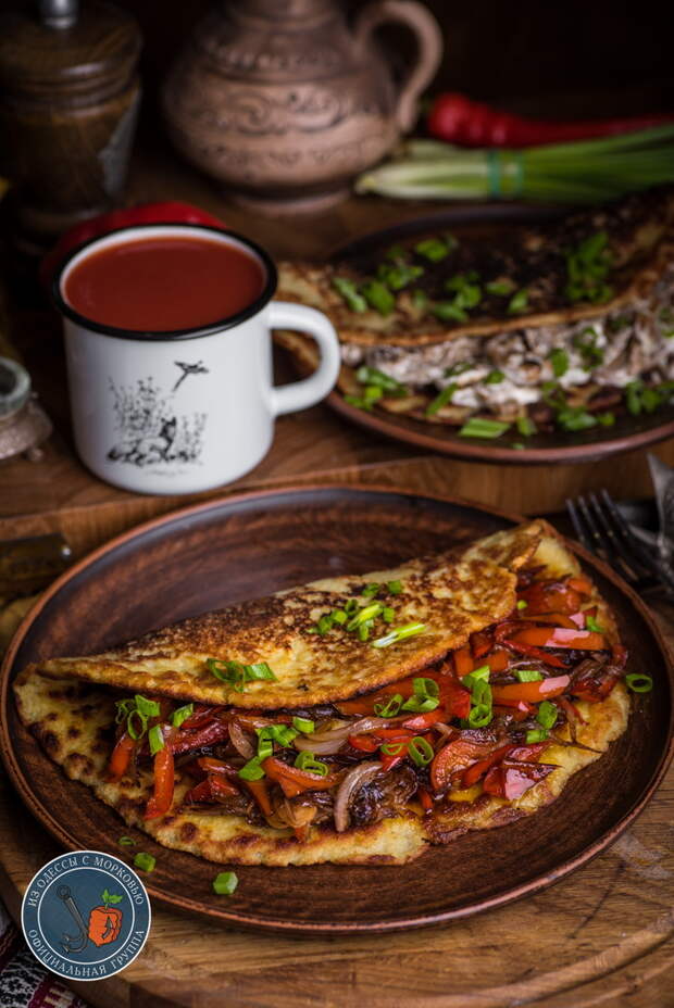 Картофельные солнца Из Одессы с морковью, Кулинария, Еда, Рецепт, Длиннопост, Фотография, Драники