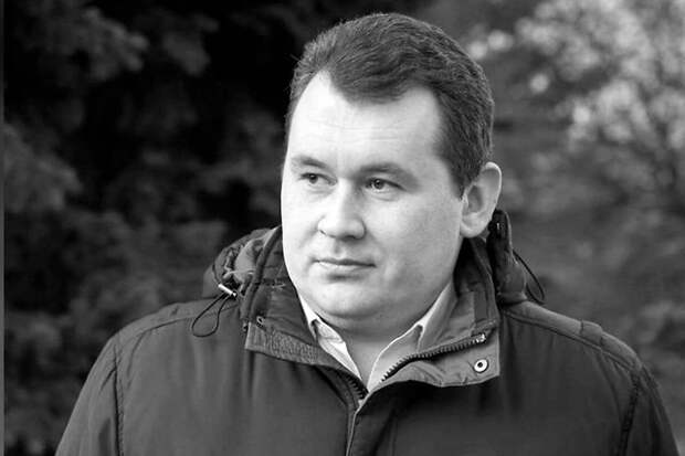 Журналист Sputnik Молдова Андрей Петрик умер от инфаркта на 41-м году жизни