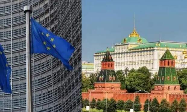 Новая стратегия ЕС в отношении России заинтересует психиатров