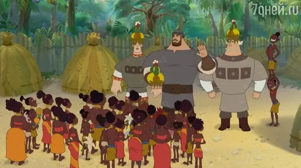 Успеть на майских: 5 замечательных мультфильмов для детей