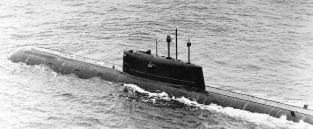 Подводная лодка Комсомолец, 1 января 1986 года