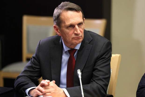 Нарышкин заявил, что европейские страны НАТО готовятся к войне с Россией