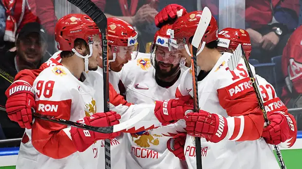 «Мастерство сыграло свою роль»: что говорили после победы России над Латвией на ЧМ по хоккею