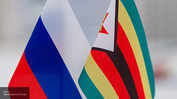 Российский "УРАЛХИМ" заключил соглашение о партнерстве с Зимбабве 