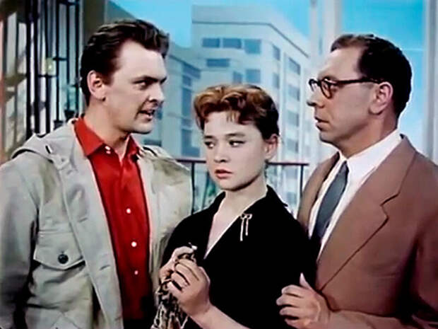 «Человек ниоткуда» (1961) — одна из провальных комедий Рязанова или фильм, опередивший время?