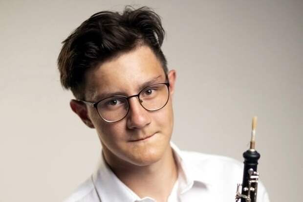 Российский гобоист Федор Освер стал победителем международного конкурса The Muri Competition