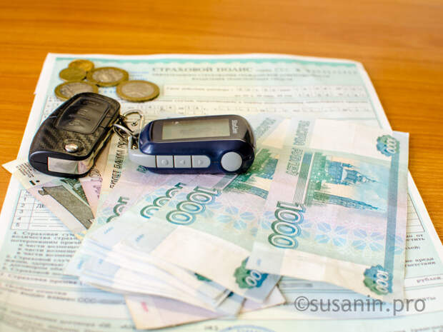 В Удмуртии группа из 10 человек обманула страховые компании почти на 1 млн рублей