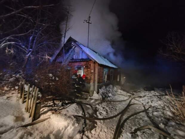 В Могилевской области на пожарах погибли 4 человека (обновлено).