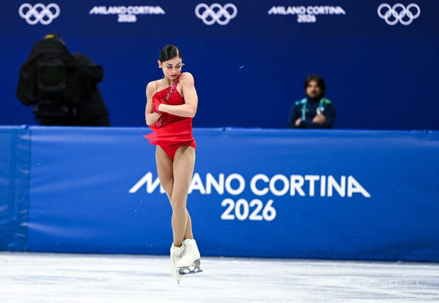 Ягудин оценил выступление Петросян на Олимпиаде фразой «Русские не научились по-другому»