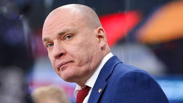 Разин — о первом периоде матча с «Ак Барсом»: «Ужасное, страшное начало. 0:3 не отражает всей нашей немощности»