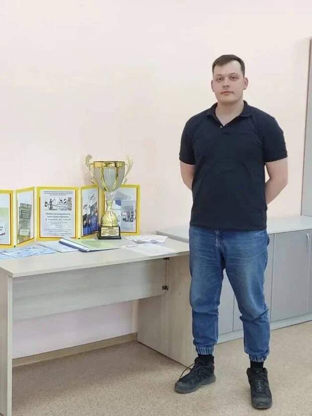 Финалист «Батырлар. Герои Татарстана» стал координатором в фонде «Защитники Отечества»