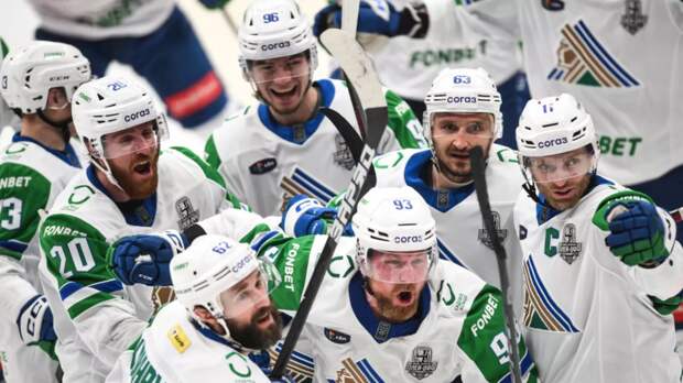 ФНС заблокировала счета «Салавата Юлаева»