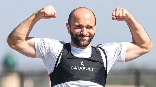 От изгоя в «Спартаке» до игрока сборной: почему так сенсационно преобразился списанный со счетов Мелкадзе