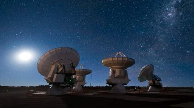 SETI: майнинг мешает поиску внеземного разума