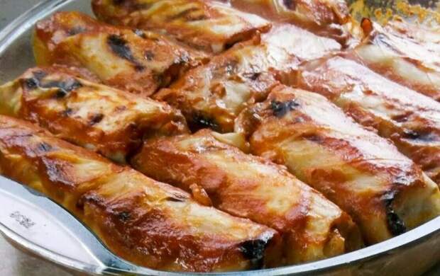Голубцы. Рецепт вкусных, красивых, аккуратных голубцов видео, еда, рецепт, ужин