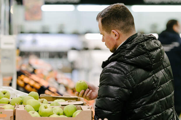 Скачок инфляции назвали в России пройденным