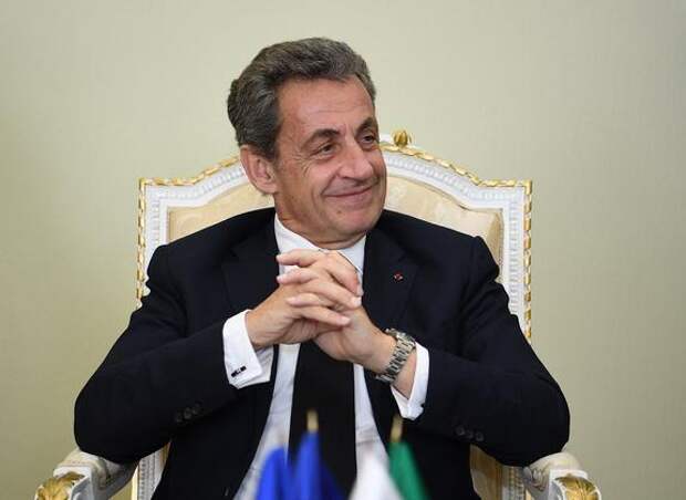 Саркози назвал противоречащей здравому смыслу идею вступления Украины в ЕС
