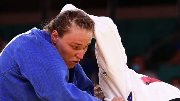 Российская дзюдоистка Бабинцева вышла в четвертьфинал Олимпиады  Российская дзюдоистка Бабинцева вышла в четвертьфинал Олимпиады