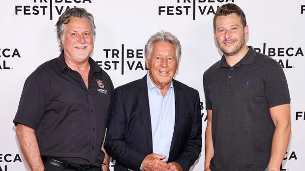 Michael Mario Marco Andretti