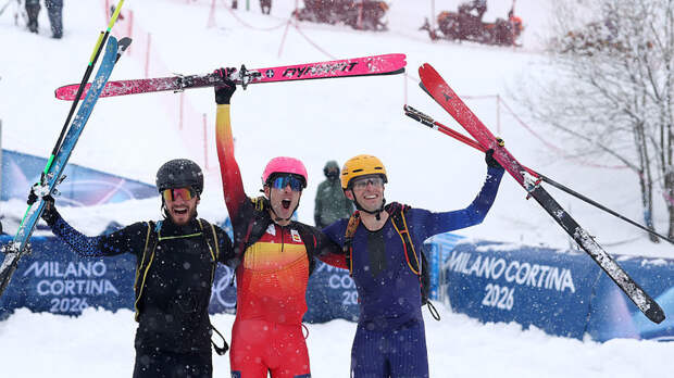 Филиппов завоевал серебряную медаль в спринте на Олимпийских играх