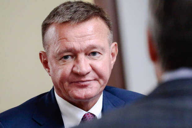 Экс-губернатор Курщины Смирнов обвинил Старовойта в получении "откатов"